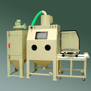 模具專用噴砂機